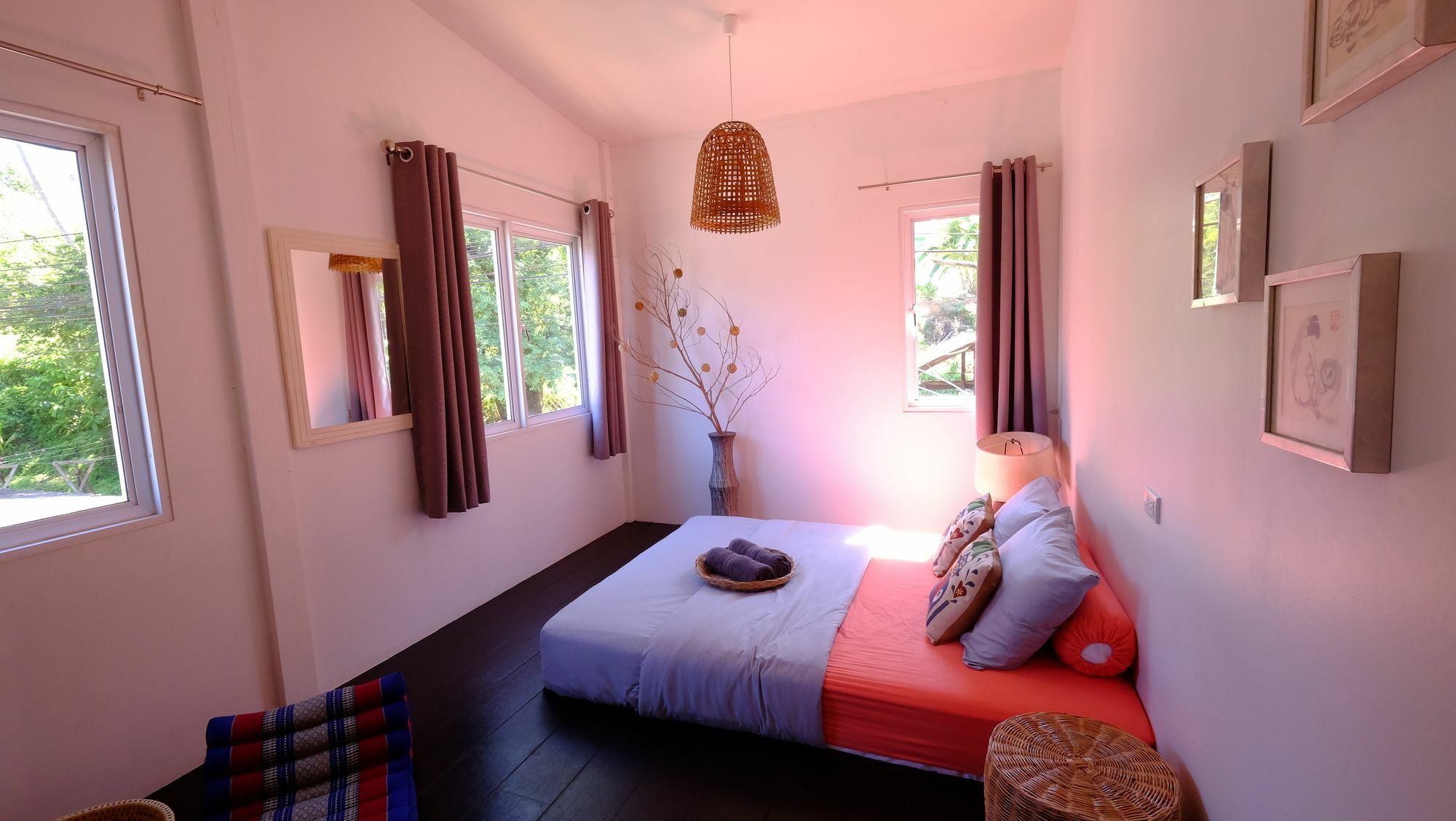 Sweet Life Guesthouse Koh Lanta Exterior photo